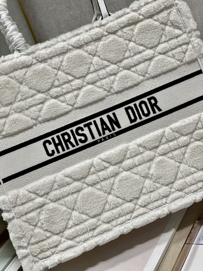 Christian Dior Shopping Bags